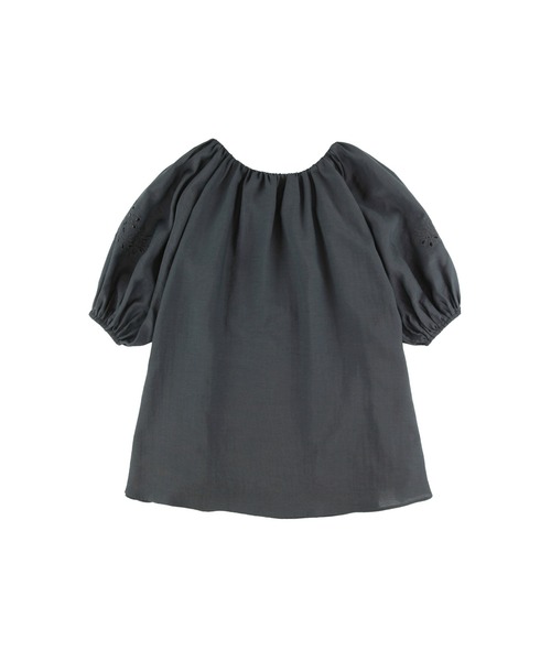 ALEXIA STAM（アリシアスタン） ワンピース Embroidery Gather Dress
