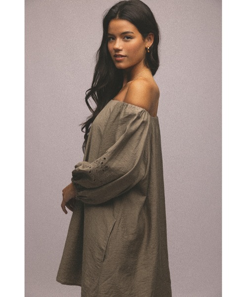 ALEXIA STAM ワンピース-Anelaさん専用- ALEXIA STAM（アリシアスタン） ワンピース Two-Way Knit Long Dress