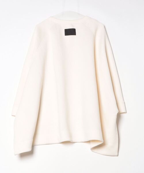 「COGTHEBIGSMOKE」 長袖カットソー ONE SIZE ホワイト系その他5 レディース COGTHEBIGSMOKE 「COGTHEBIGSMOKE」 長袖カットソー ONE SIZE