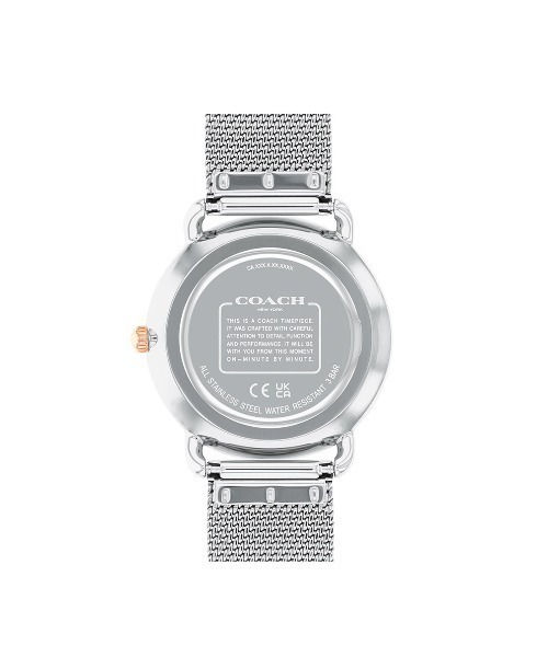 腕時計 「COACH」 コーチ ELLIOT レディース ウォッチ レディースの画像