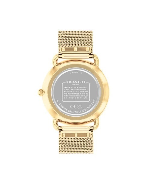 腕時計 「COACH」 コーチ ELLIOT レディース ウォッチ レディースの画像