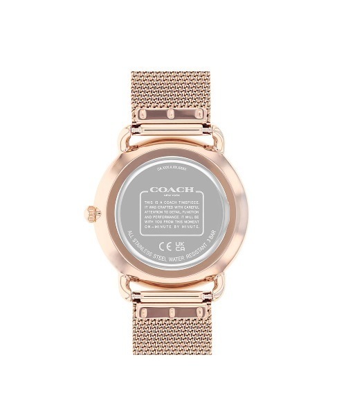 腕時計 「COACH」 コーチ ELLIOT レディース ウォッチ レディースの画像