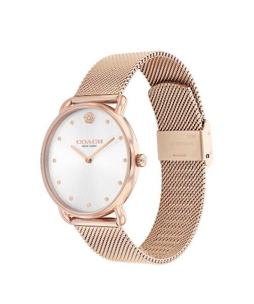 腕時計 「COACH」 コーチ ELLIOT レディース ウォッチ レディースの画像