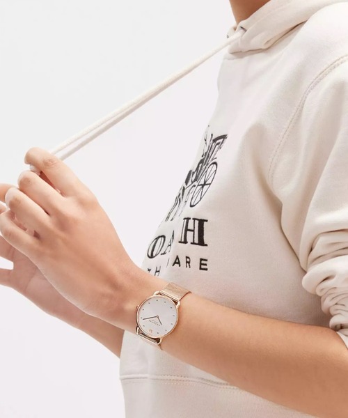 腕時計 「COACH」 コーチ ELLIOT レディース ウォッチ レディースの画像