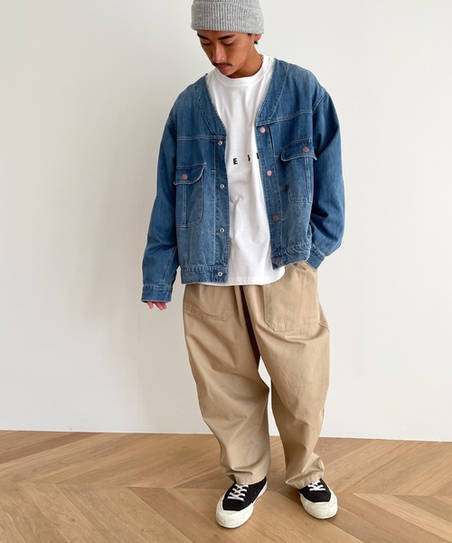 ジャケット・アウター CANAL JEAN CANAL JEAN（キャナルジーン）｜ダウンジャケット/コート一覧 - WEAR