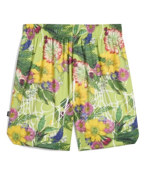 【新品】】 プーマ　リバティ　 AOP WOVEN SHORT ショートパンツ 楽天市場】プーマ PUMA ハーフパンツ メンズ OB ウーブン