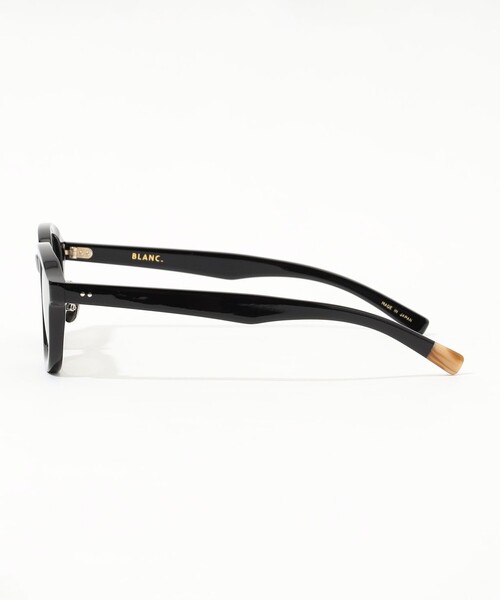 ※専用※BLANC サングラス グレー ダークレンズ ケース付き BLANC../ブラン】別注 B0039-PC GREY ex Sunglasses（サングラス