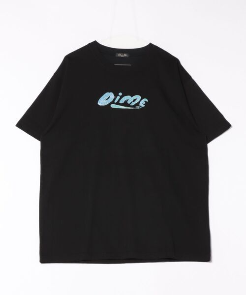 [Dime]★韓国大人気★ムタン リーグ 半袖 Tシャツ(Unisex)★2色 94917141b_b_02_500.jpg