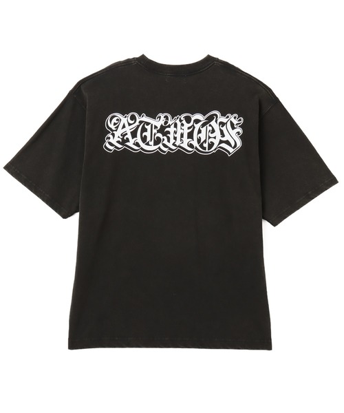 atmos（アトモス） tシャツ atmos New Old English Logo T-Shirt