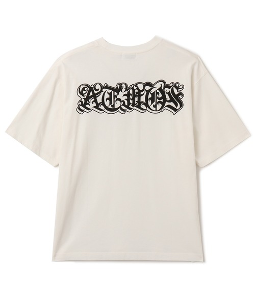 atmos（アトモス） tシャツ atmos New Old English Logo T-Shirt