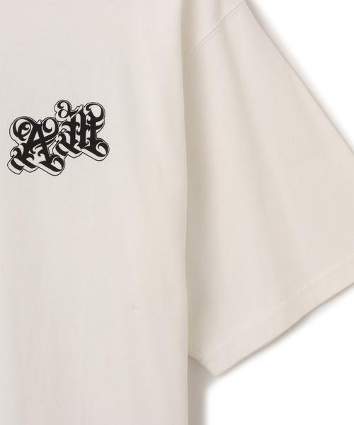 atmos（アトモス） tシャツ atmos New Old English Logo T-Shirt