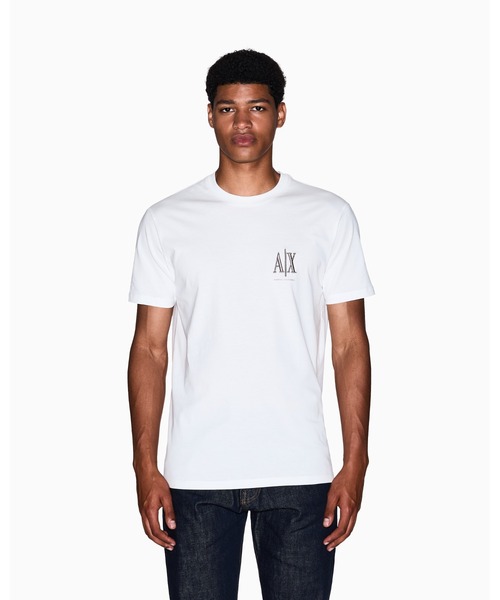 ARMANI EXCHANGE tシャツ 「A|X アルマーニ エクスチェンジ