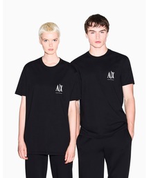 ARMANI EXCHANGE tシャツ 「A|X アルマーニ エクスチェンジ」ICON ワン