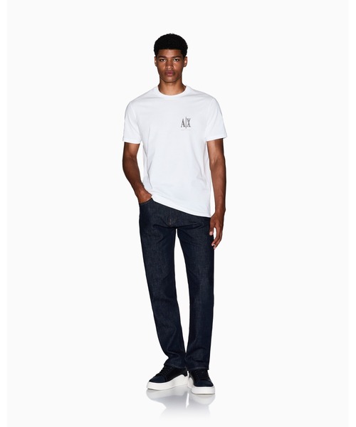 ARMANI EXCHANGE tシャツ 「A|X アルマーニ エクスチェンジ