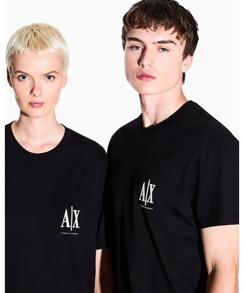 【送料・関税込】Armani Exchange 半袖Tシャツ undefined