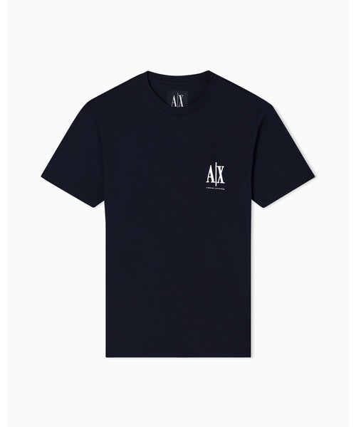 ARMANI EXCHANGE tシャツ 「A|X アルマーニ エクスチェンジ」ICON ワン
