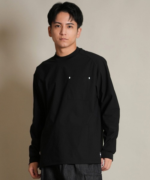 ムラサキスポーツ（MURASAKI SPORTS） tシャツ THREE WEATHER/スリー