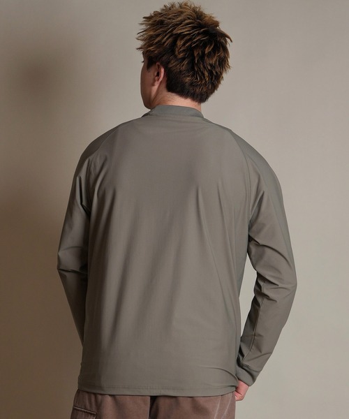 ムラサキスポーツ（MURASAKI SPORTS） tシャツ THREE WEATHER/スリー