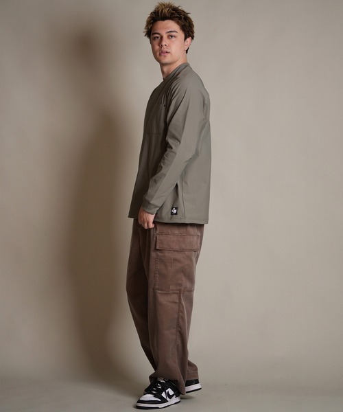 ムラサキスポーツ（MURASAKI SPORTS） tシャツ THREE WEATHER/スリー