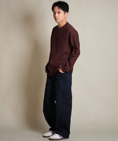 ムラサキスポーツ（MURASAKI SPORTS） tシャツ THREE WEATHER/スリー