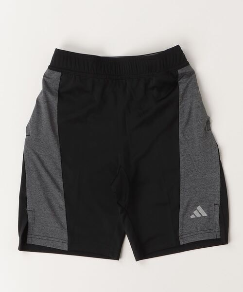 adidas パンツ アディダス トレーニング AEROREADY ヘザー