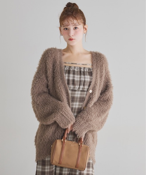 one after another NICE CLAUP カーディガン 「お気に入り5.3万人突破