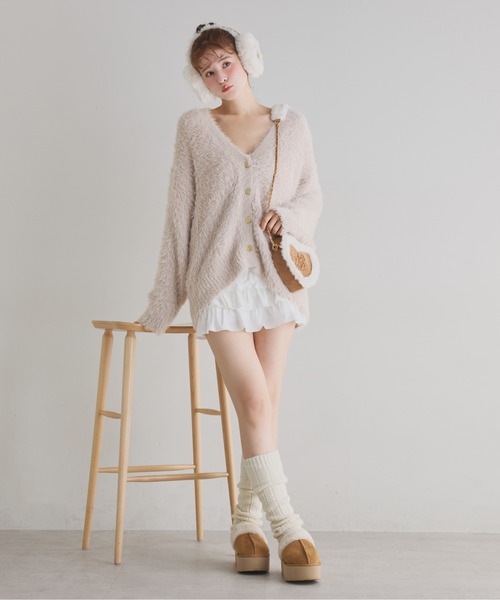 ♡週末限定お値下げ価格♡芽風トップス　カーディガン 芽風 | Sensounico ONLINE STORE