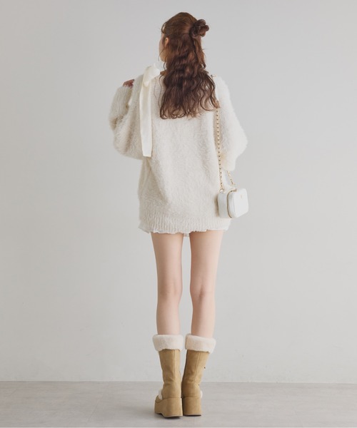 one after another NICE CLAUP カーディガン 「お気に入り5.3万人突破