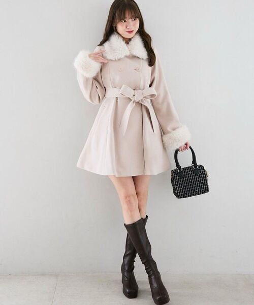 MAJESTIC LEGON（マジェスティックレゴン） ブーツ 美脚ストレッチ