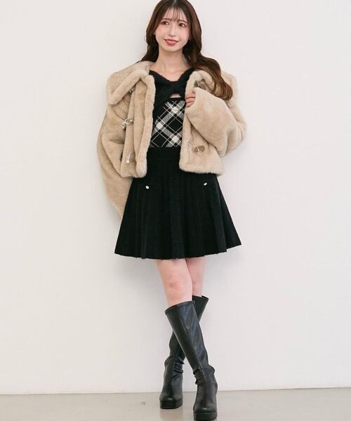 MAJESTIC LEGON(マジェスティックレゴン) ロング ブーツ 美脚 MAJESTIC LEGON(マジェスティックレゴン) ロング ブーツ 美脚