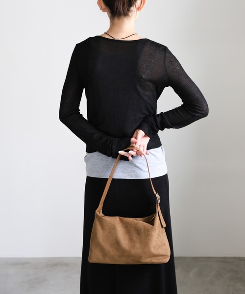 select MOCA（セレクトモカ） ショルダーバッグ バッグ フェイク