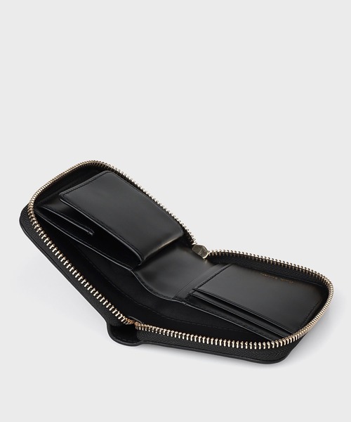 Paul Smith（ポール・スミス） 財布 キルティングスワール 2つ折り財布