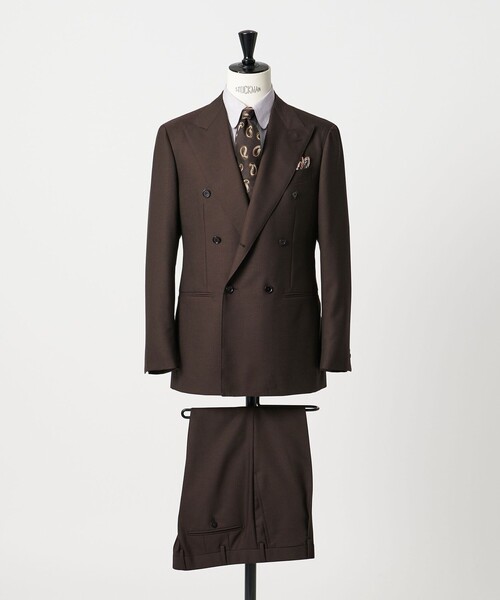united arrows ブラウン ペイズリータイ UNITED ARROWS ネクタイ ブラウン ペイズリー : ZOZOTOWN Yahoo