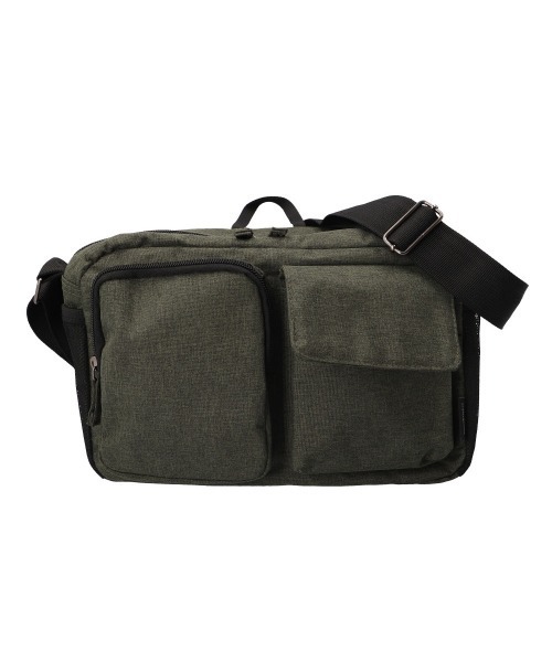 BACKYARD FAMILY（バックヤードファミリー） ショルダーバッグ