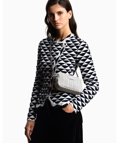 EMPORIO ARMANI ショルダーバッグ バッグ 「エンポリオ アルマーニ