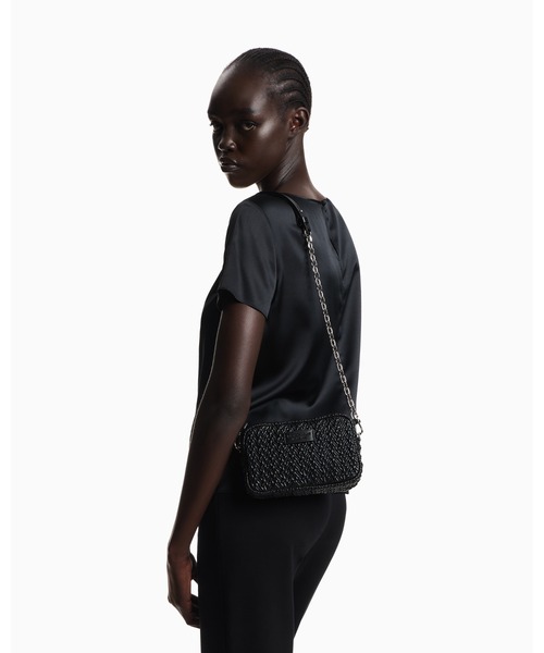 EMPORIO ARMANI ショルダーバッグ バッグ 「エンポリオ アルマーニ