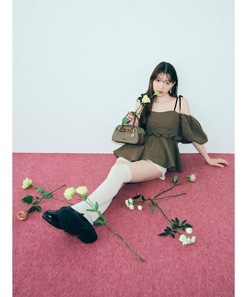 PUMA ローファー 「LILY BROWN×PUMA」LOAFYR レディース