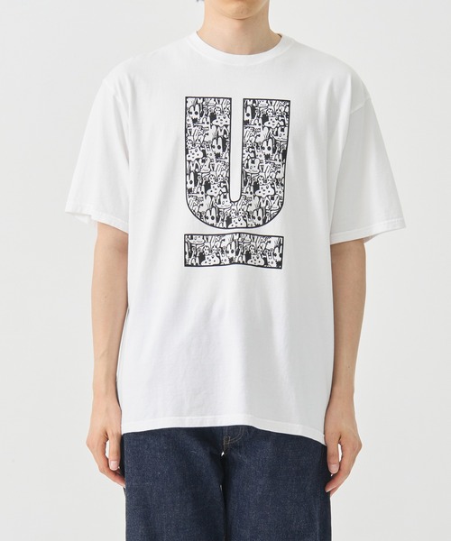 UNDERCOVER Tシャツ UNDERCOVER - アンダーカバー UNDER COVER Tシャツの通販 by