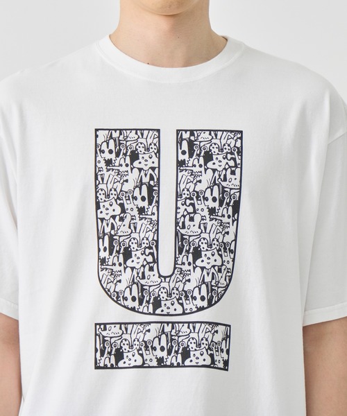 UNDERCOVER Tシャツ UNDERCOVER - アンダーカバー UNDER COVER Tシャツの通販 by