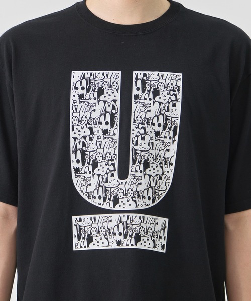 【美品】UNDERCOVER アンダーカバー 半袖 Tシャツ Uロゴ Sサイズ 楽天市場】アンダーカバー uロゴ（Tシャツ・カットソー