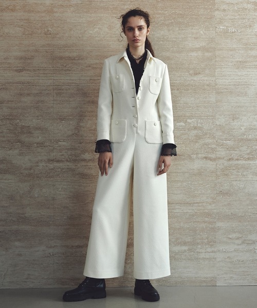 LOULOU WILLOUGHBY（ルルウィルビー） オールインワン 「LOULOU