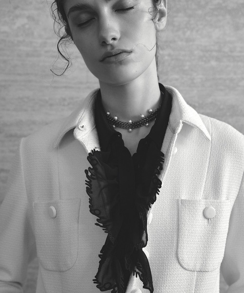 LOULOU WILLOUGHBY（ルルウィルビー） オールインワン 「LOULOU