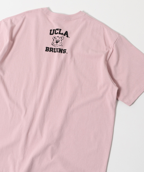 「UCLA」 半袖Tシャツ LARGE ホワイト メンズ
