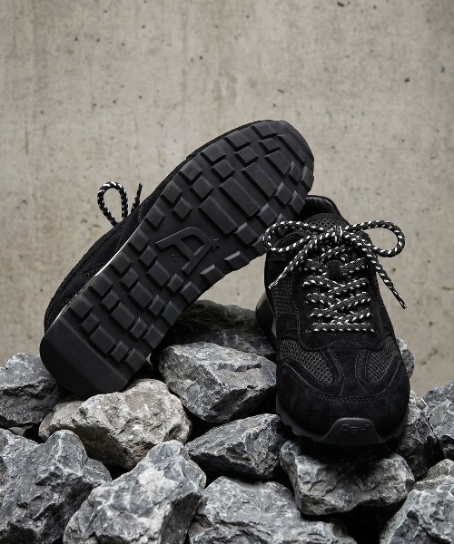 ASH（アッシュ） スニーカー ASH/アッシュ「KASAR MESH MEN」軽量