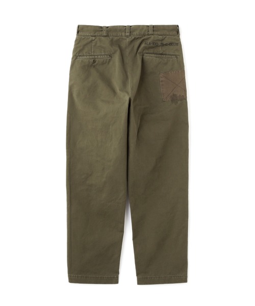 AVIREX チノパン AVIREX チノパン 「RESTORE COLLECTION」ARMY CHINO PANTS