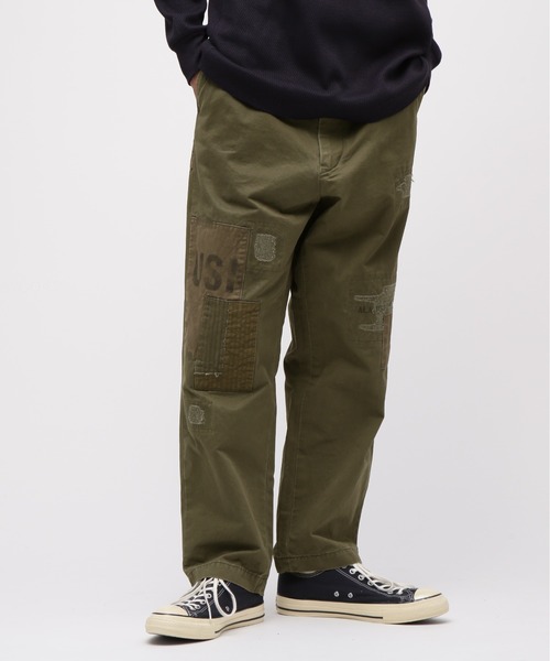 AVIREX（アヴィレックス） チノパン 「RESTORE COLLECTION」ARMY CHINO