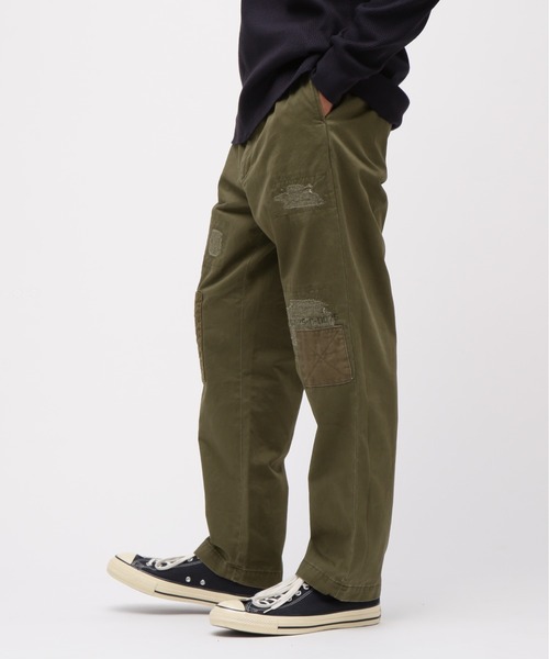 AVIREX チノパン AVIREX チノパン 「RESTORE COLLECTION」ARMY CHINO PANTS