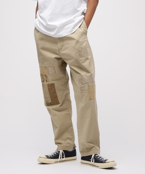 AVIREX（アヴィレックス） チノパン 「RESTORE COLLECTION」ARMY CHINO