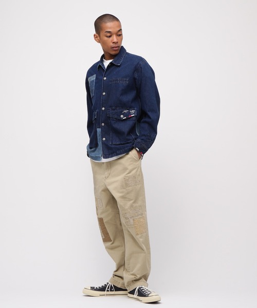 AVIREX チノパン AVIREX チノパン 「RESTORE COLLECTION」ARMY CHINO PANTS