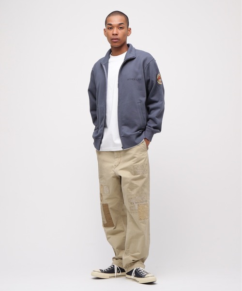 AVIREX チノパン AVIREX チノパン 「RESTORE COLLECTION」ARMY CHINO PANTS